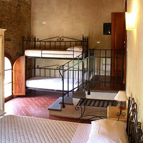 קרמיניאנו Tenuta La Borriana מראה חיצוני תמונה