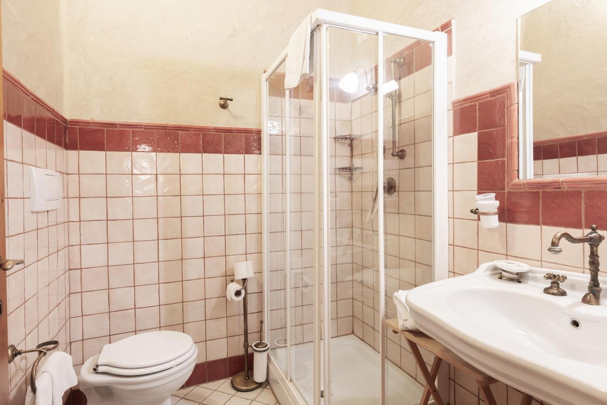 קרמיניאנו Tenuta La Borriana מראה חיצוני תמונה